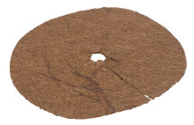 Kokosskive vinterbeskyttelse 34 cm - Garden